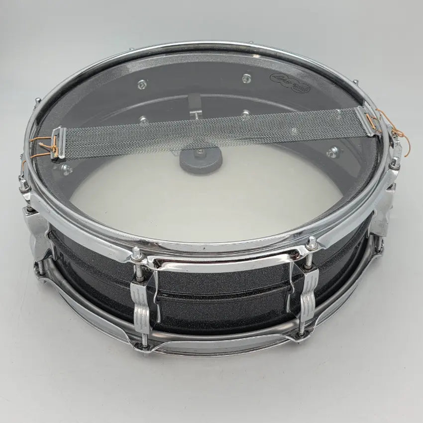 Used Ludwig Black Magic Snare Drum 14x5 - Good - Drum Center Of Portsmouth