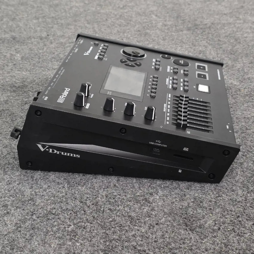 Used Roland V71 V-Drums Sound Module - Very Good - Drum Center Of Portsmouth