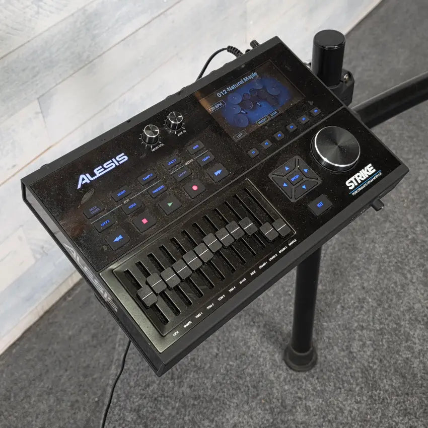 Used Alesis Strike Pro SE Electronic Drum Set - Very Good - Drum Center Of Portsmouth