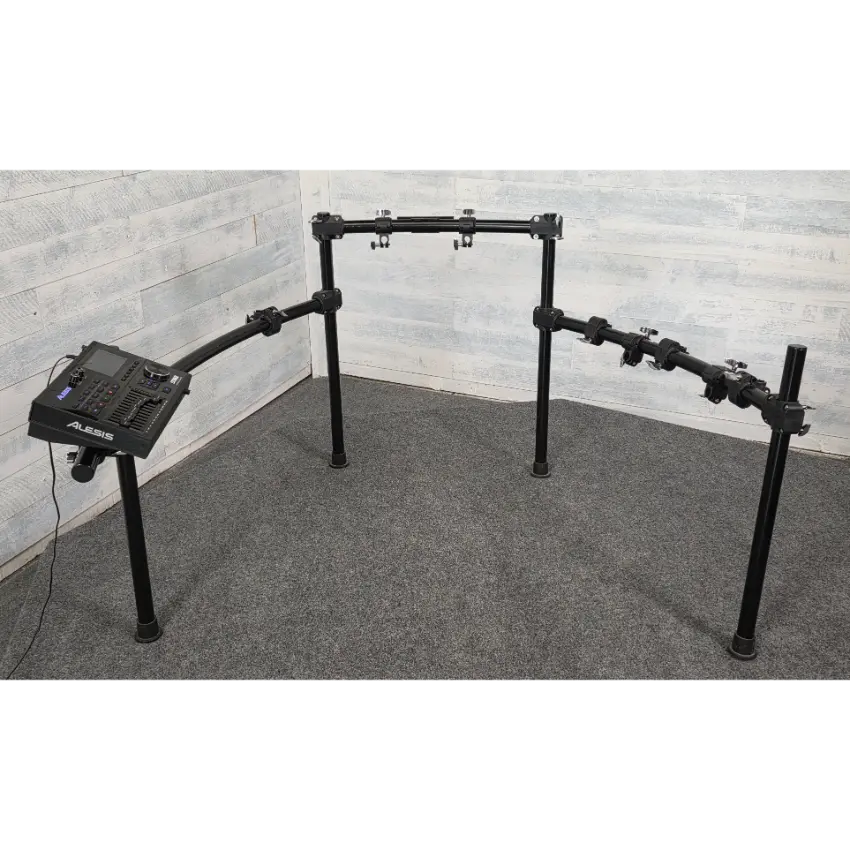 Used Alesis Strike Pro SE Electronic Drum Set - Very Good - Drum Center Of Portsmouth