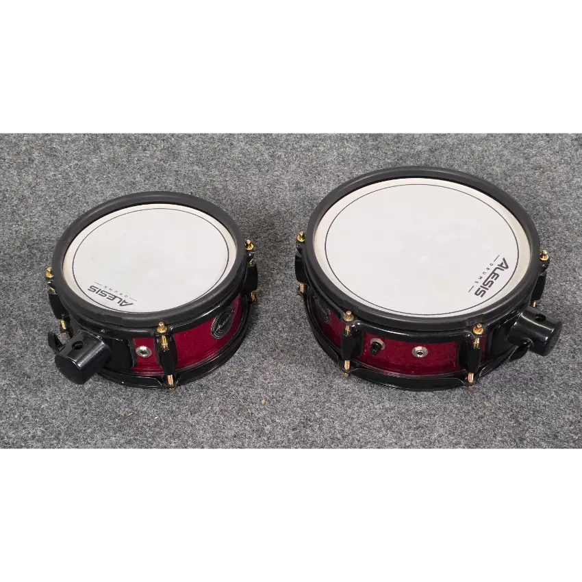 Used Alesis Strike Pro SE Electronic Drum Set - Very Good - Drum Center Of Portsmouth
