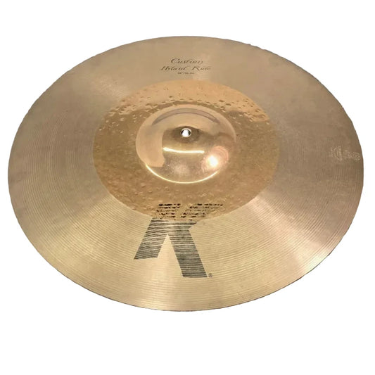 Used Zildjian K Custom Hybrid Ride Cymbal 20 - Good - Drum Center Of Portsmouth