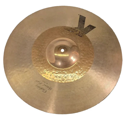 Used Zildjian K Custom Hybrid Ride Cymbal 20 - Good - Drum Center Of Portsmouth