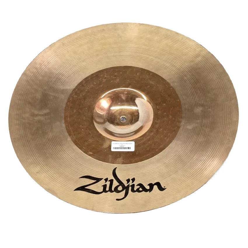 Used Zildjian K Custom Hybrid Ride Cymbal 20 - Good - Drum Center Of Portsmouth