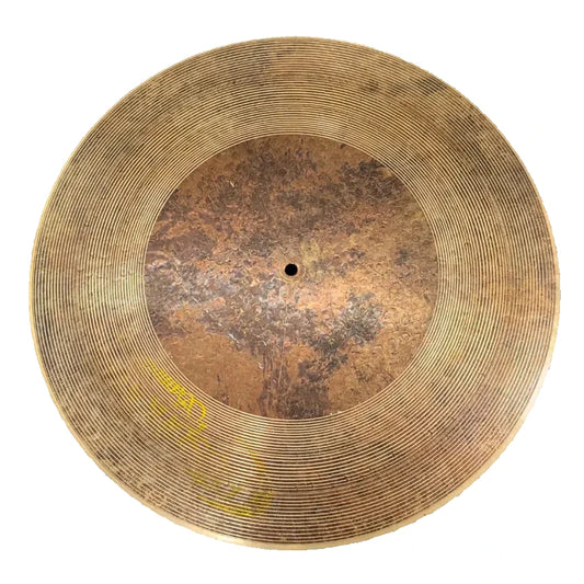 Used Bosphorus Samba Flat Ride Cymbal 21 - Good - Drum Center Of Portsmouth