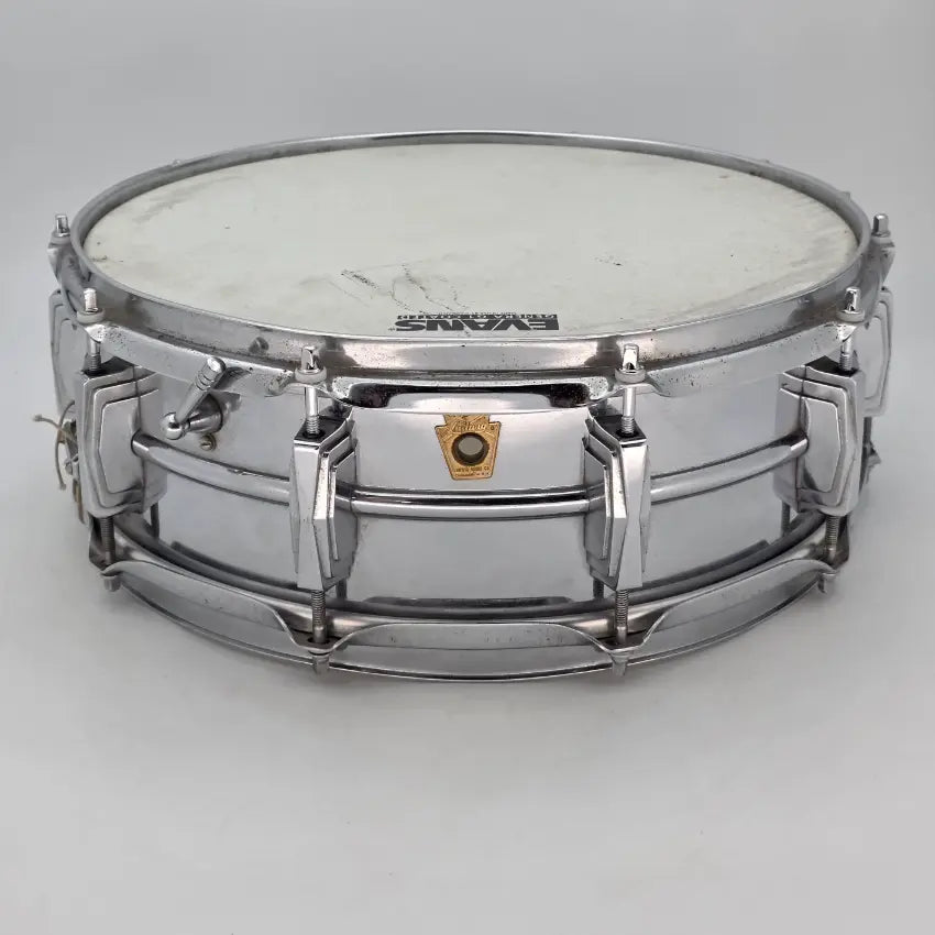 Used Vintage Ludwig Supraphonic Snare Drum 14x5 - Good - Drum Center Of Portsmouth