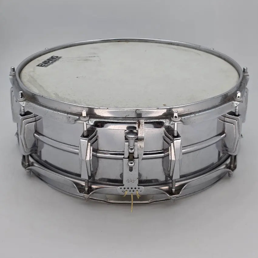 Used Vintage Ludwig Supraphonic Snare Drum 14x5 - Good - Drum Center Of Portsmouth