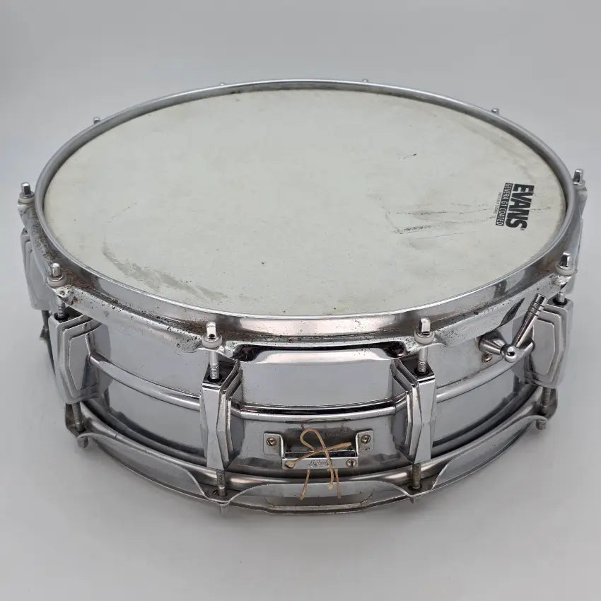Used Vintage Ludwig Supraphonic Snare Drum 14x5 - Good - Drum Center Of Portsmouth