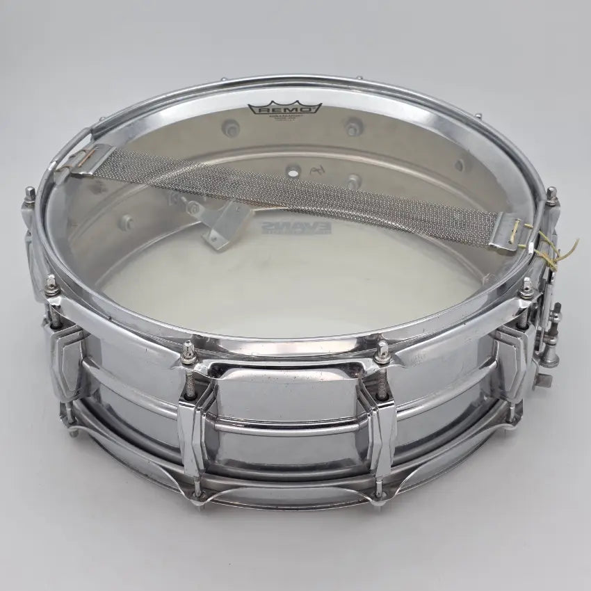 Used Vintage Ludwig Supraphonic Snare Drum 14x5 - Good - Drum Center Of Portsmouth