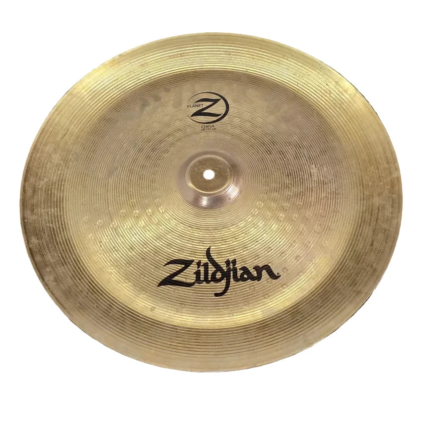 Used Zildjian Planet Z China Cymbal 18" - Good - Drum Center Of Portsmouth