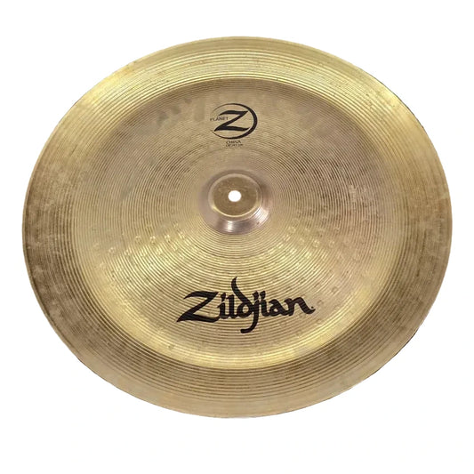 Used Zildjian Planet Z China Cymbal 18" - Good - Drum Center Of Portsmouth