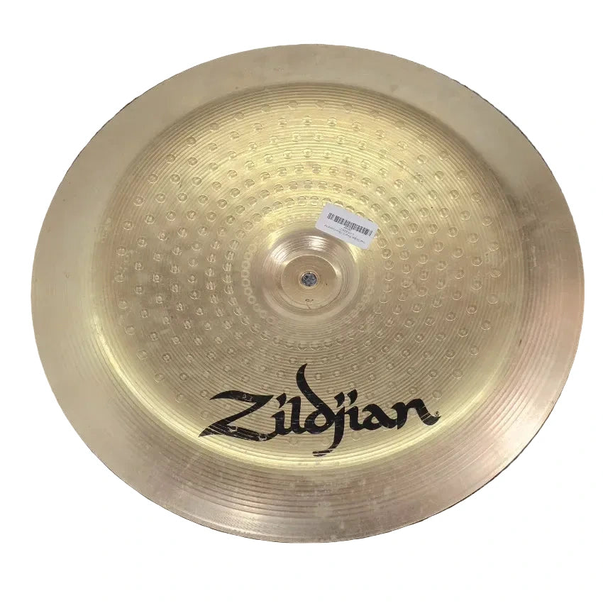 Used Zildjian Planet Z China Cymbal 18" - Good - Drum Center Of Portsmouth