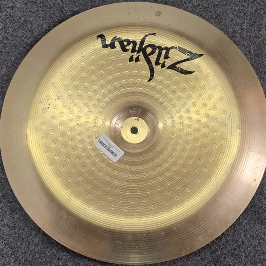 Used Zildjian Planet Z China Cymbal 18" - Good - Drum Center Of Portsmouth