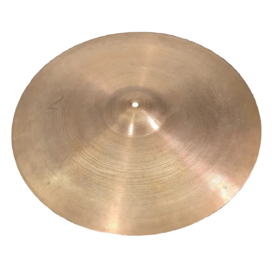 Used Vintage Zildjian A Ride Cymbal 22" - Good - Drum Center Of Portsmouth