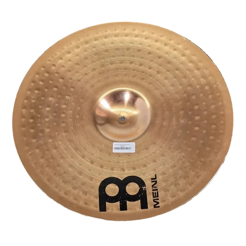 Used Meinl MCS Medium Ride 20" - Fair - Drum Center Of Portsmouth