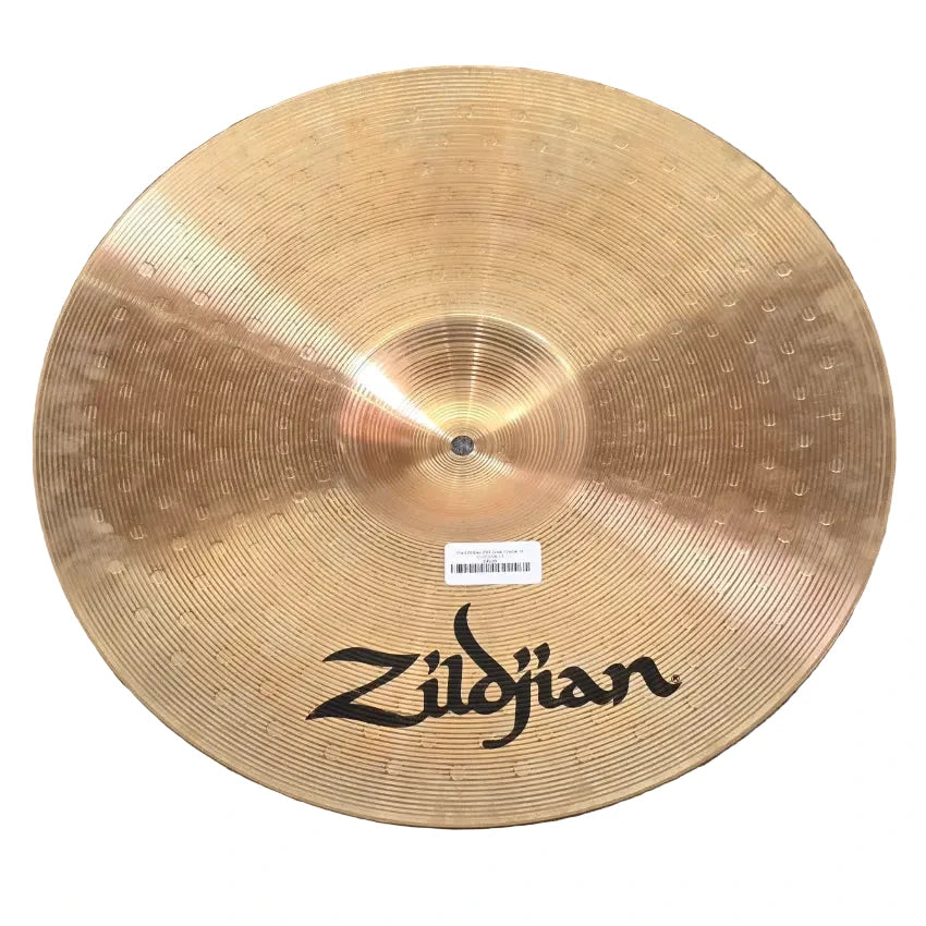 Used Zildjian ZBT Crash Cymbal 18" - Good - Drum Center Of Portsmouth