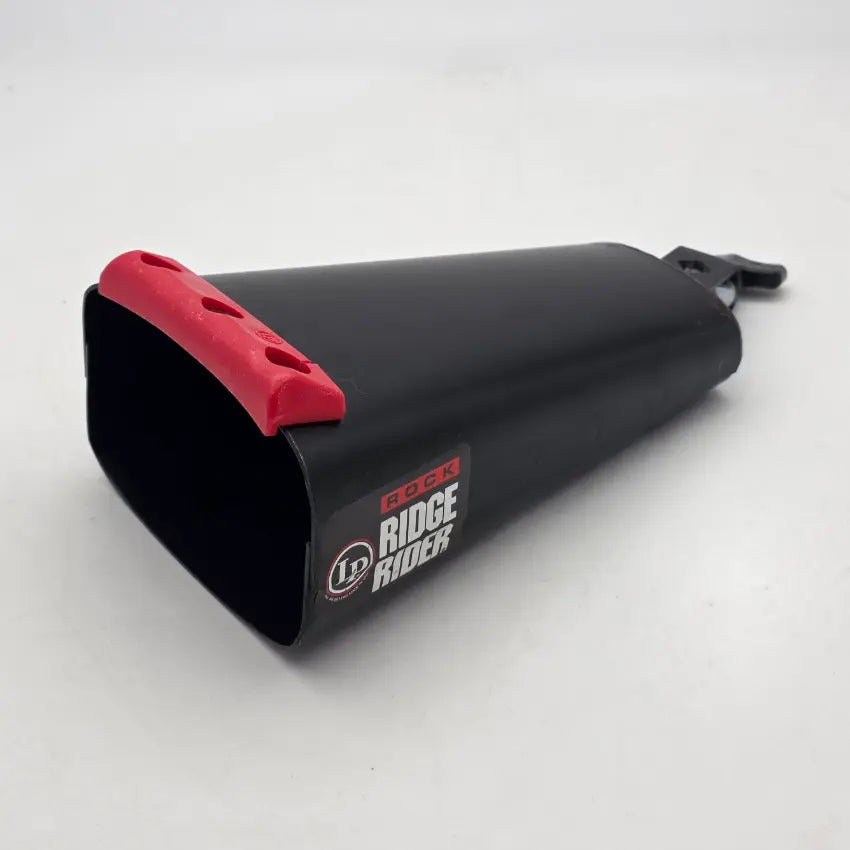 Used LP Latin Percussion Rock Ridge Rider Cowbell - Good - Drum Center Of Portsmouth