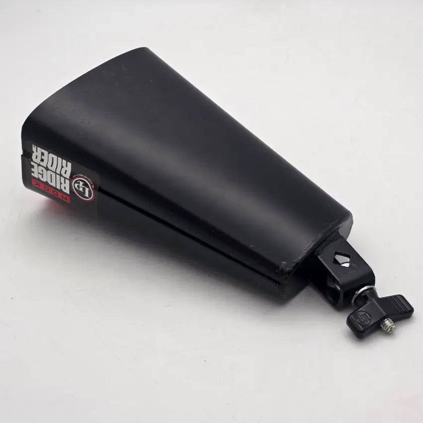 Used LP Latin Percussion Rock Ridge Rider Cowbell - Good - Drum Center Of Portsmouth