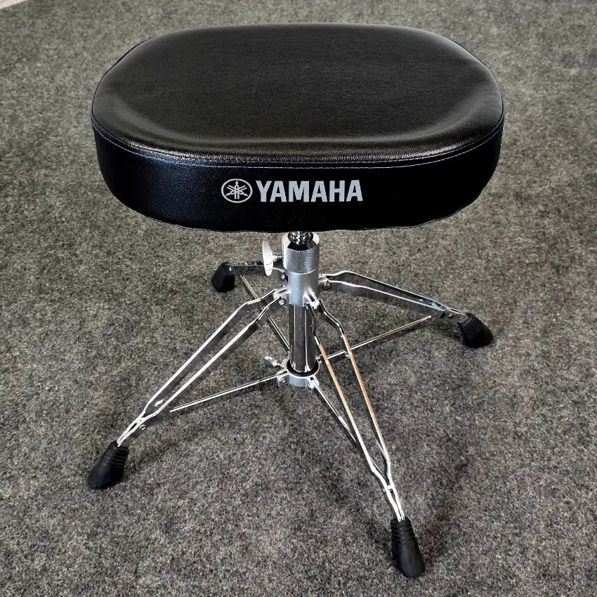 Used Yamaha 900 Series Drum Throne - Very Good - Drum Center Of Portsmouth