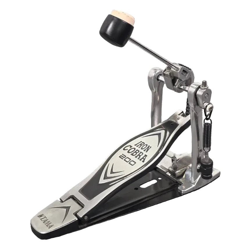 Used Tama Iron Cobra 200 Single Pedal - Good - Drum Center Of Portsmouth