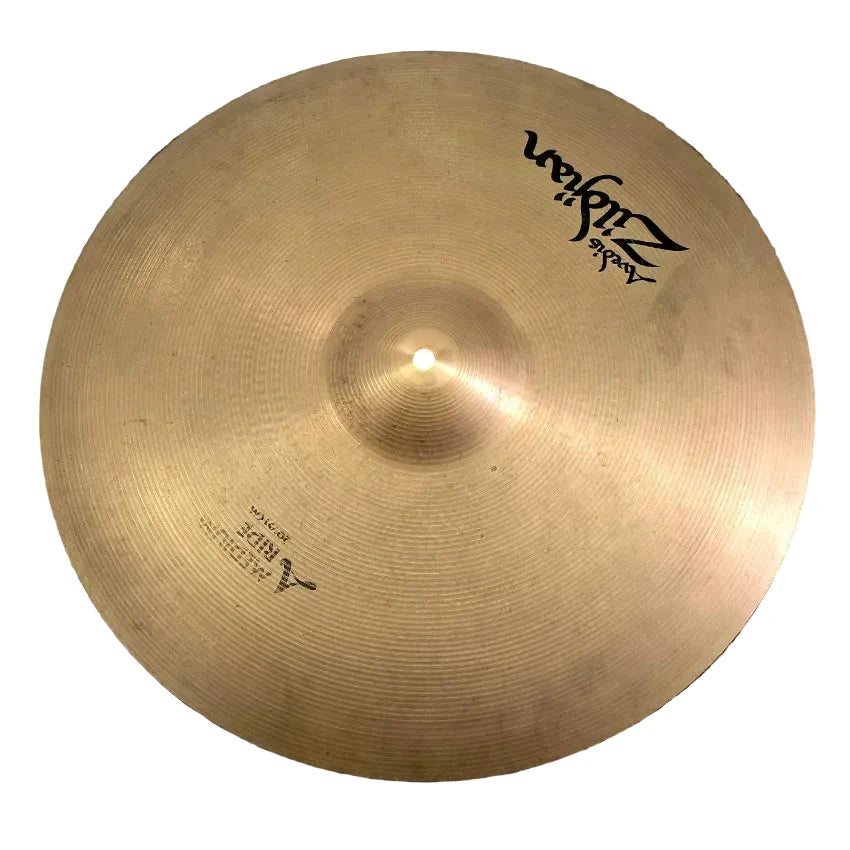 Used A Zildjian Medium Ride Cymbal 20 - Good - Drum Center Of Portsmouth