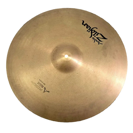 Used A Zildjian Medium Ride Cymbal 20 - Good - Drum Center Of Portsmouth