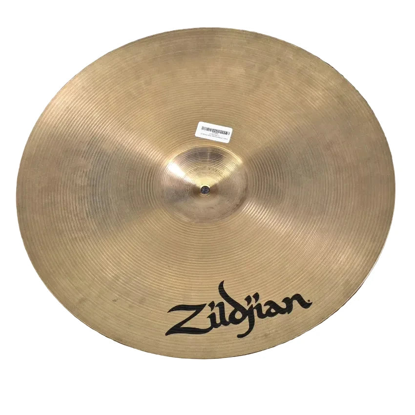 Used A Zildjian Medium Ride Cymbal 20 - Good - Drum Center Of Portsmouth