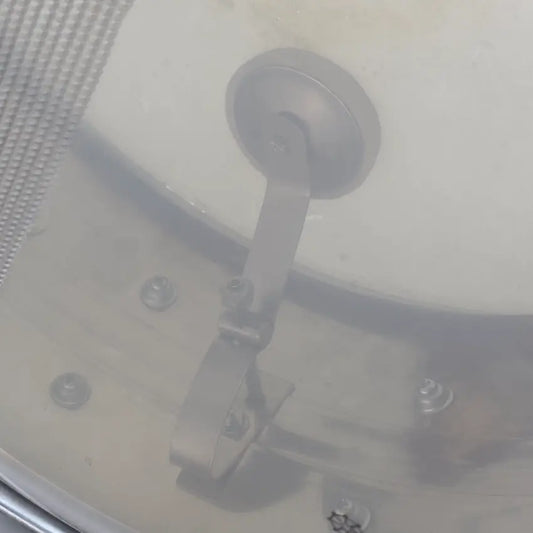 Used Vintage Pearl Jupiter Chrome Over Brass Snare Drum 14x5 - Very Good - Drum Center Of Portsmouth