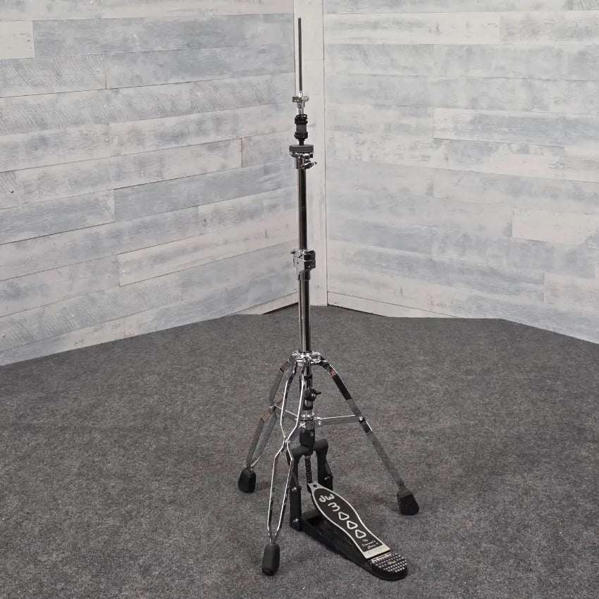 Used DW 3000 3-Leg Hi Hat Cymbal Stand - Very Good - Drum Center Of Portsmouth