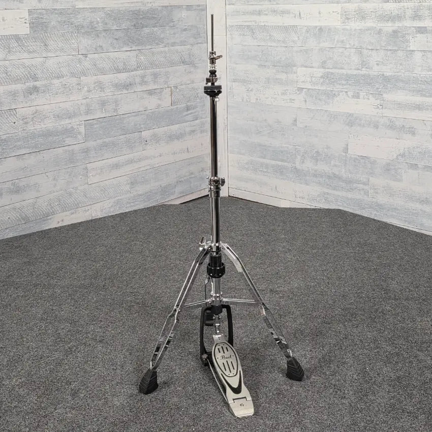 Used Pearl H900 Double Braced Hi Hat Stand - Excellent - Drum Center Of Portsmouth