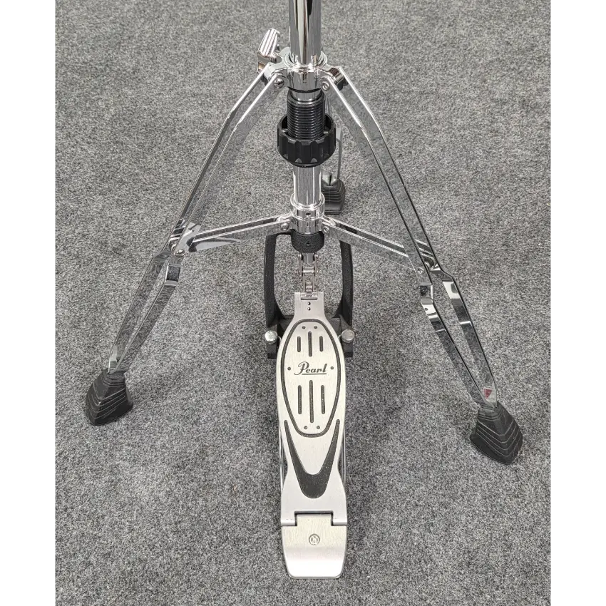 Used Pearl H900 Double Braced Hi Hat Stand - Excellent - Drum Center Of Portsmouth