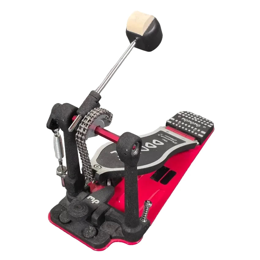 Used DW 5000 Accelerator Single Bass Drum Pedal - Very Good - Drum Center Of Portsmouth