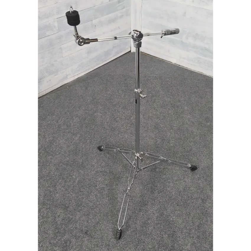 Used Griffin Double Braced Boom Cymbal Stand - Good - Drum Center Of Portsmouth