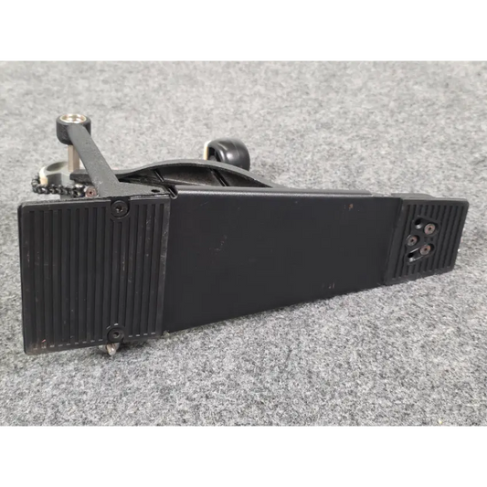 Used Ludwig 400 Series Single Bass Drum Pedal - Good - Drum Center Of Portsmouth