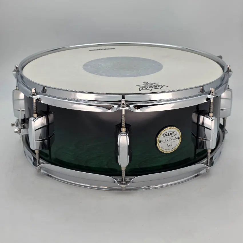 Used Mapex Meridian Birch Snare Drum 14x5.5 - Good - Drum Center Of Portsmouth