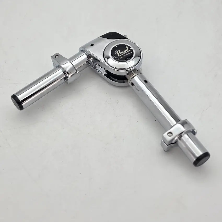 Used Pearl Tom Holder Arm w/Gyro-Lock Tilter Short - Very Good - Drum Center Of Portsmouth