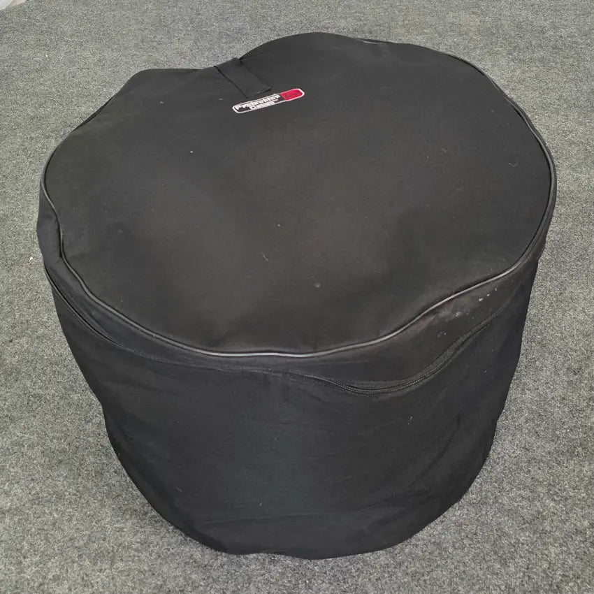 Used Gator Standard Bass Drum Bag Case 22x18 - Fair - Drum Center Of Portsmouth
