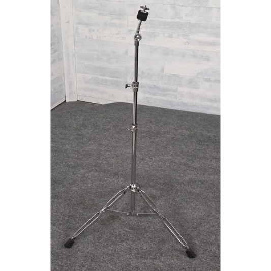 Used Griffin Double Braced Straight Cymbal Stand - Good - Drum Center Of Portsmouth