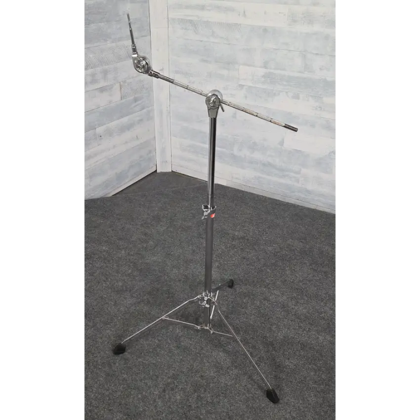 Used Tama Single Braced Boom Cymbal Stand - Good - Drum Center Of Portsmouth