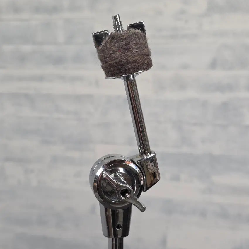 Used Pearl Single Braced Straight Cymbal Stand w/Two Tiers - Good - Drum Center Of Portsmouth