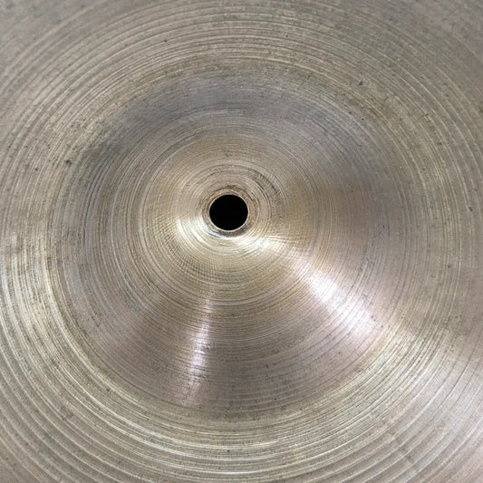 Used Vintage Zildjian A Ride Cymbal 20" 2202 grams - Very Good - Drum Center Of Portsmouth