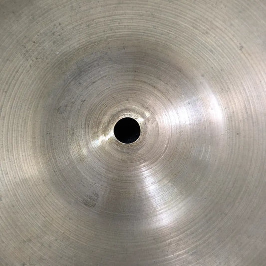 Used Vintage Zildjian A Hi Hat Cymbals 13" 578/578 grams - Good - Drum Center Of Portsmouth
