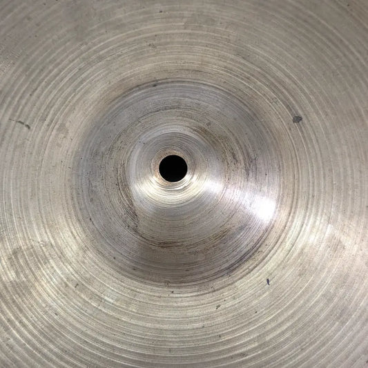 Used Vintage Zildjian A Hi Hat Cymbals 13" 578/578 grams - Good - Drum Center Of Portsmouth