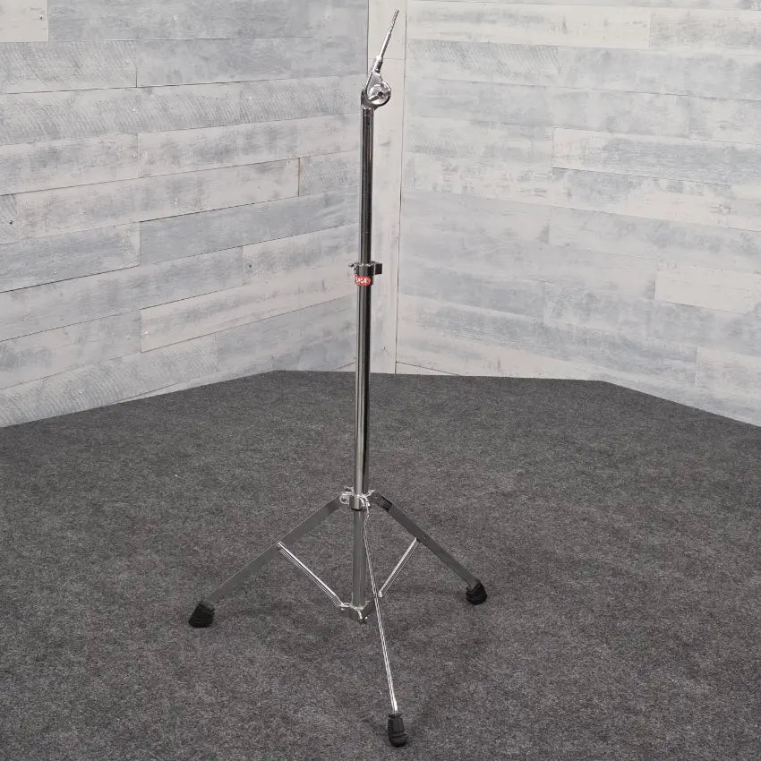 Used Tama Single Braced Straight Cymbal Stand - Good - Drum Center Of Portsmouth