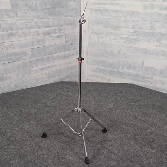 Used Tama Single Braced Straight Cymbal Stand - Good - Drum Center Of Portsmouth