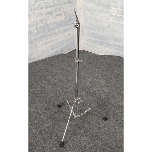 Used Tama Single Braced Straight Cymbal Stand - Good - Drum Center Of Portsmouth