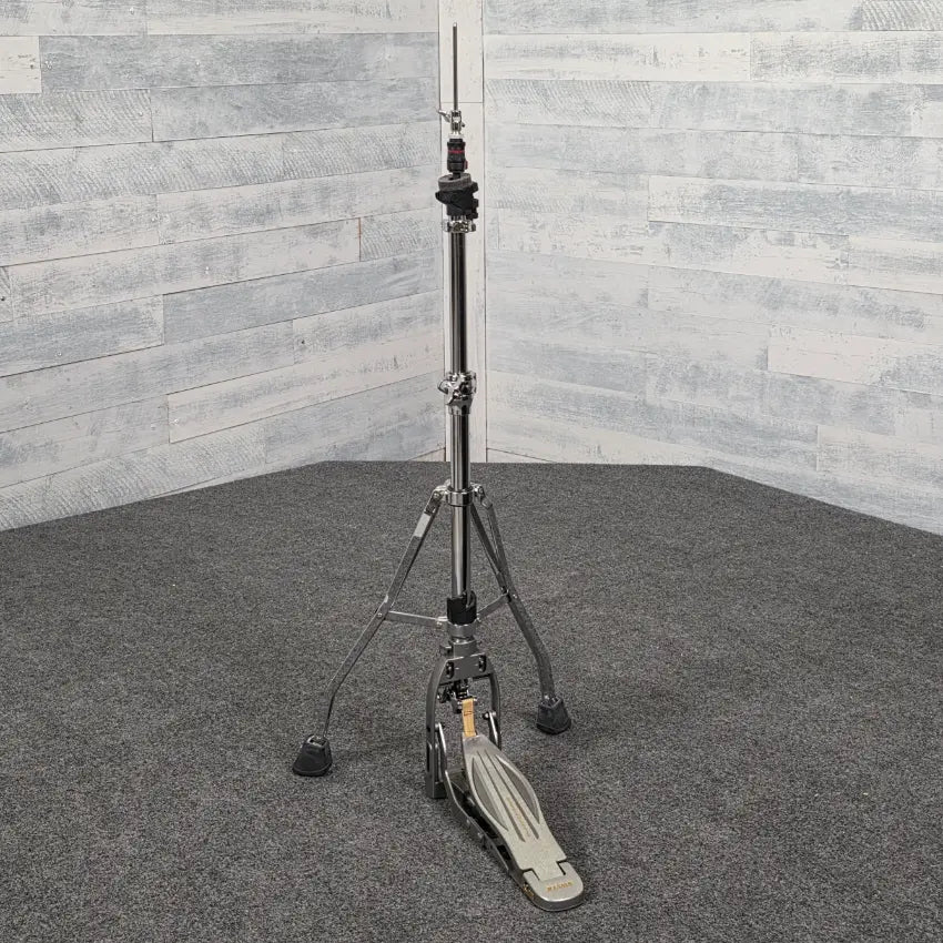Used Tama Speed Cobra Lever Glide Hi Hat Stand - Very Good - Drum Center Of Portsmouth