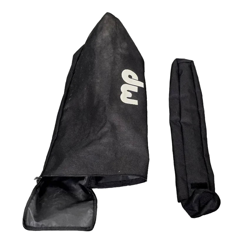 Used DW Zippered Hi Hat Stand Bag - Good - Drum Center Of Portsmouth