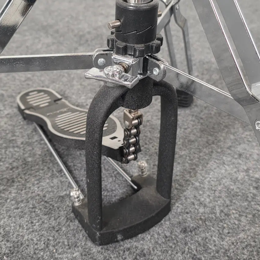 Used Ludwig Hi Hat Stand - Good - Drum Center Of Portsmouth
