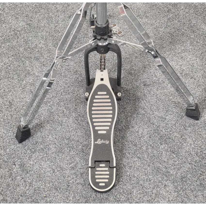 Used Ludwig Hi Hat Stand - Good - Drum Center Of Portsmouth